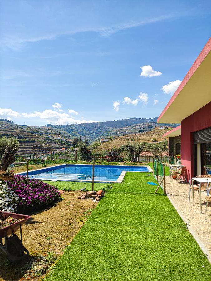 Quinta Dos Padrinhos - Suites In The Heart Of The Douro 拉梅戈 外观 照片
