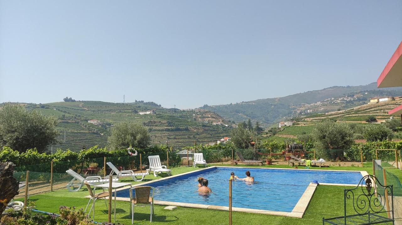 Quinta Dos Padrinhos - Suites In The Heart Of The Douro 拉梅戈 外观 照片