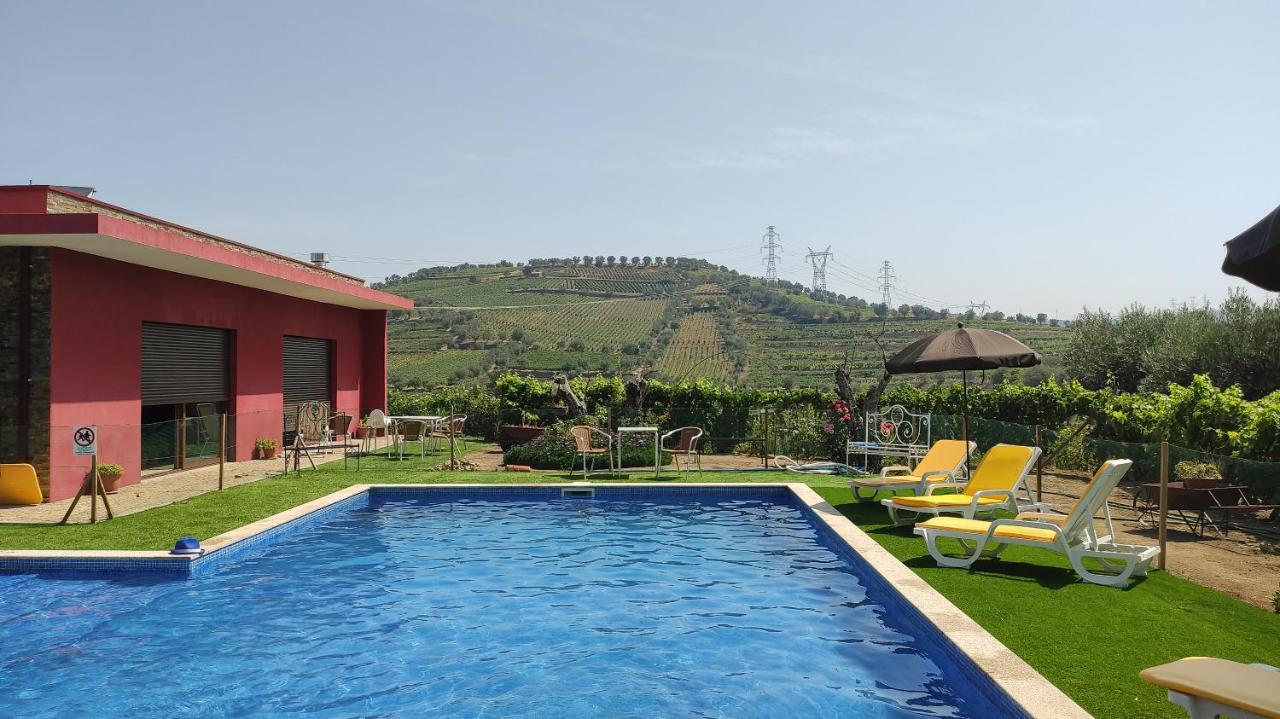 Quinta Dos Padrinhos - Suites In The Heart Of The Douro 拉梅戈 外观 照片