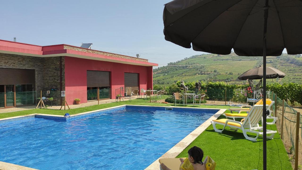 Quinta Dos Padrinhos - Suites In The Heart Of The Douro 拉梅戈 外观 照片