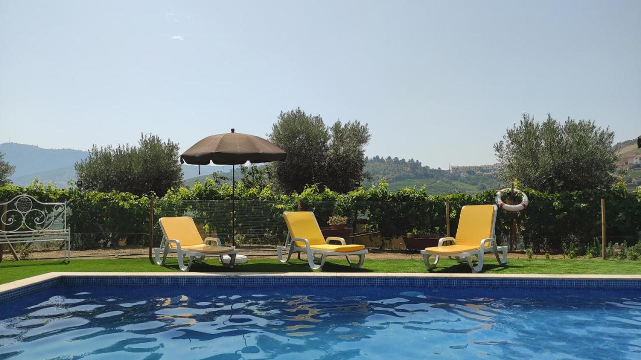 Quinta Dos Padrinhos - Suites In The Heart Of The Douro 拉梅戈 外观 照片