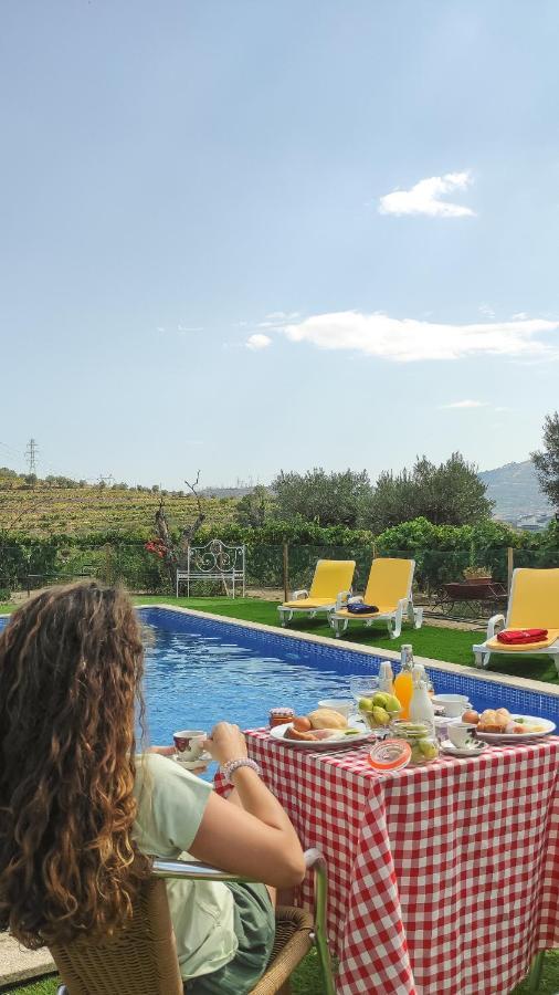 Quinta Dos Padrinhos - Suites In The Heart Of The Douro 拉梅戈 外观 照片