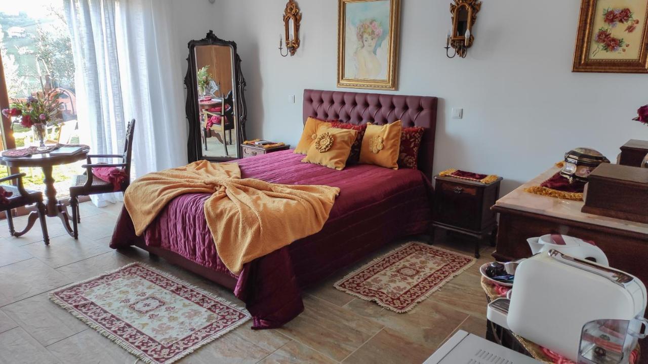 Quinta Dos Padrinhos - Suites In The Heart Of The Douro 拉梅戈 外观 照片