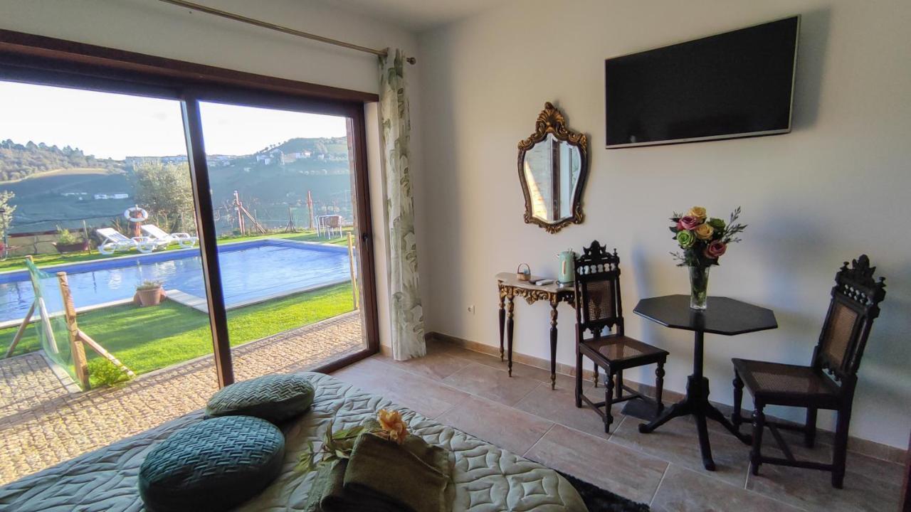 Quinta Dos Padrinhos - Suites In The Heart Of The Douro 拉梅戈 外观 照片