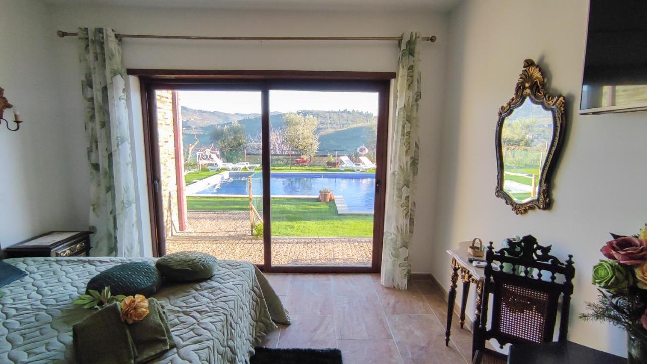 Quinta Dos Padrinhos - Suites In The Heart Of The Douro 拉梅戈 外观 照片